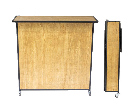 Barra plegable chica