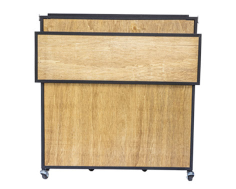Barra plegable chica
